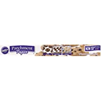 Wilton - Papel de pergamino para hornear- antiadherente- 38 x 12-8 cm (53 pies cuadrados)